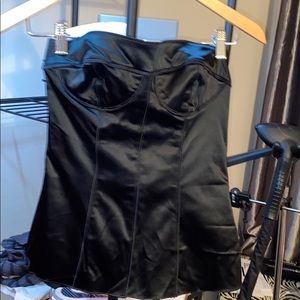 Dolce & Gabbana Bustier Top